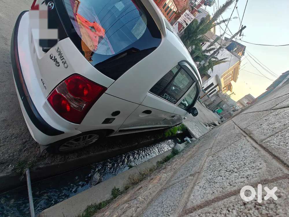 Hyundai Santro Xing 20012 Petrol 110000 Km Driven