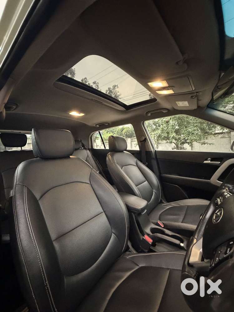 Hyundai Creta 1.6 Sx (o), 2018, Petrol