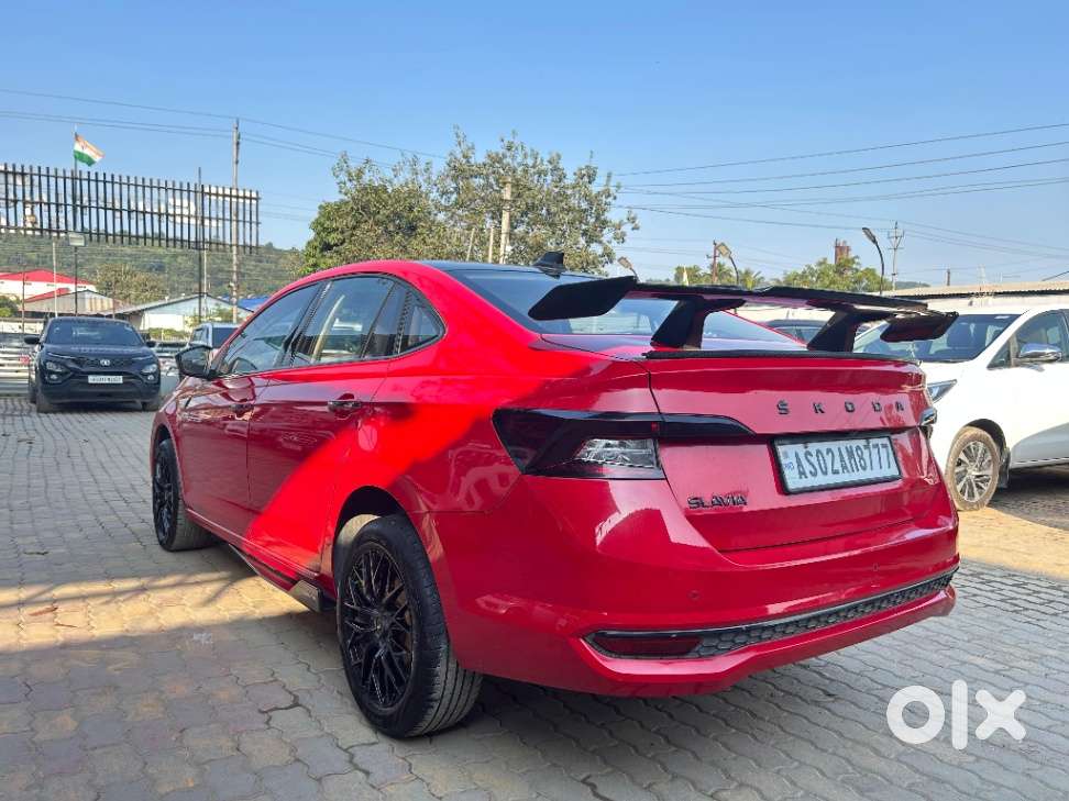 Skoda Slavia 1.0 Tsi Style, 2023, Petrol