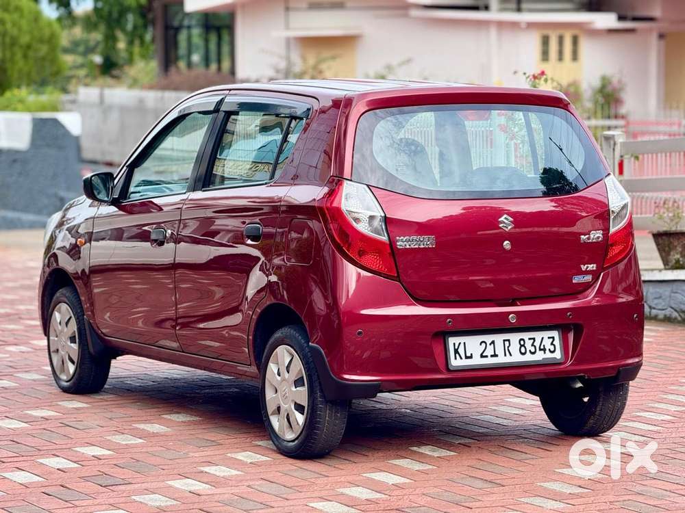 Maruti Suzuki Alto K10 Vxi Amt Optional, 2018, Petrol