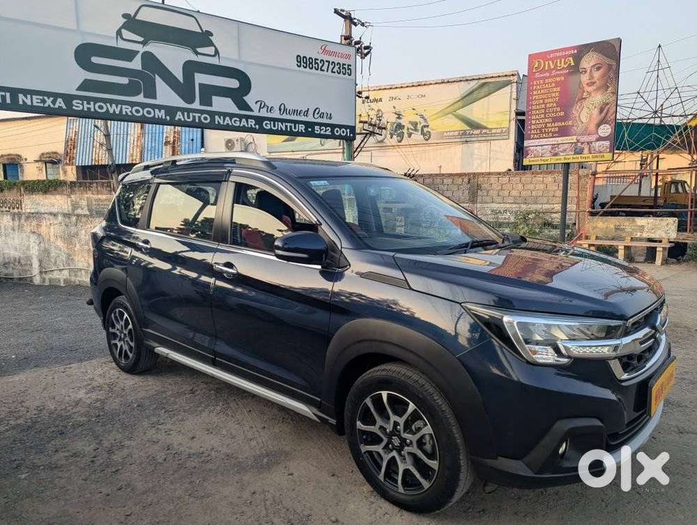Maruti Suzuki Xl6 1.5 Zeta Mt, 2023, Petrol