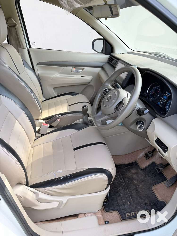 Maruti Suzuki Ertiga 2019