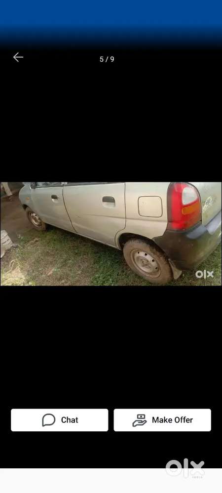 Maruti Suzuki Alto Lxi 2006