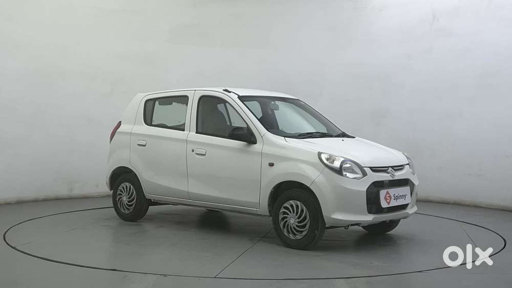 Maruti Suzuki Alto 800 Lxi, 2015, Petrol