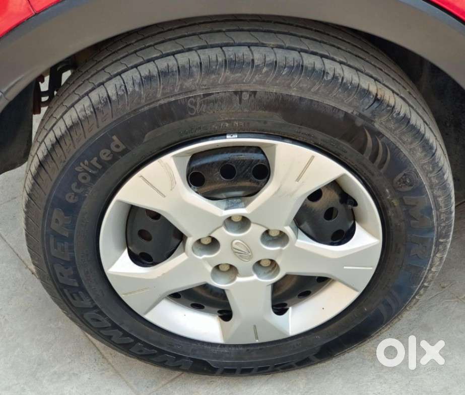 Mahindra Xuv300 W6, 2020, Petrol