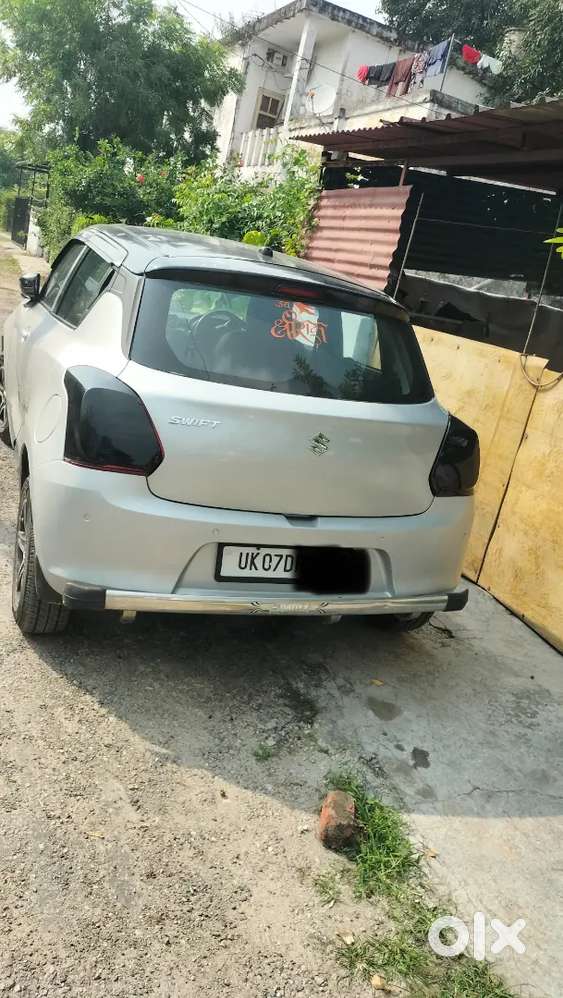 Maruti Suzuki Swift 1.2 Vxi 2020