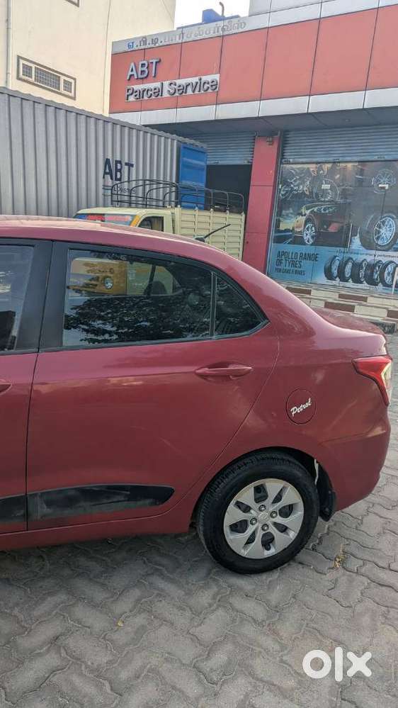 Hyundai Xcent 1.2 Vtvt S, 2014, Petrol