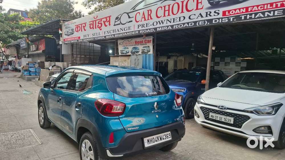 Renault Kwid 1.0 Rxt Optional, 2021, Petrol