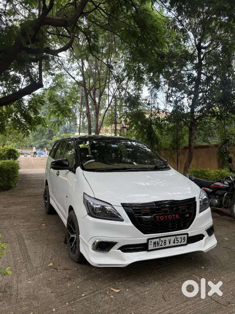 Toyota Innova 2.5 G 2012