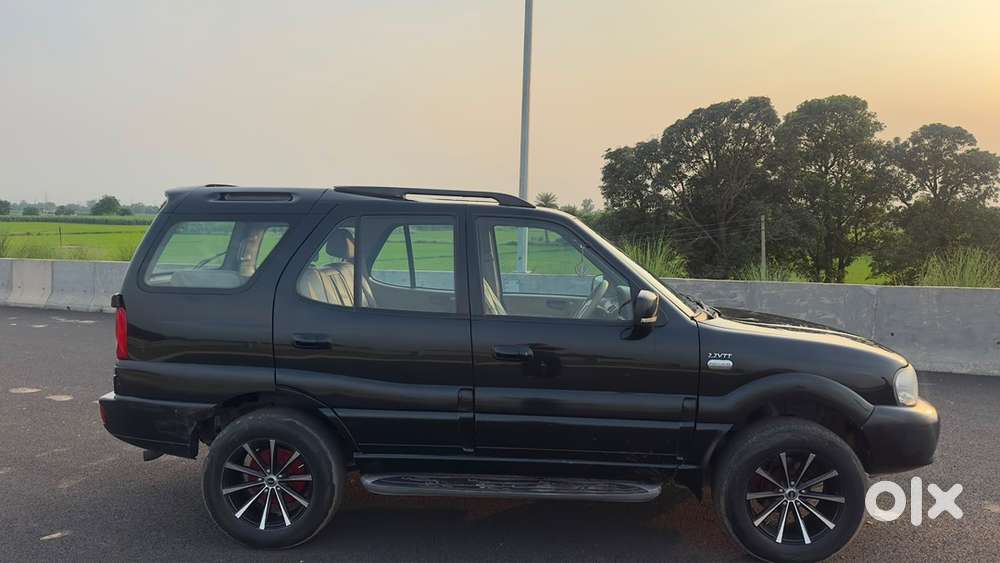 Tata Safari Diesel 2014