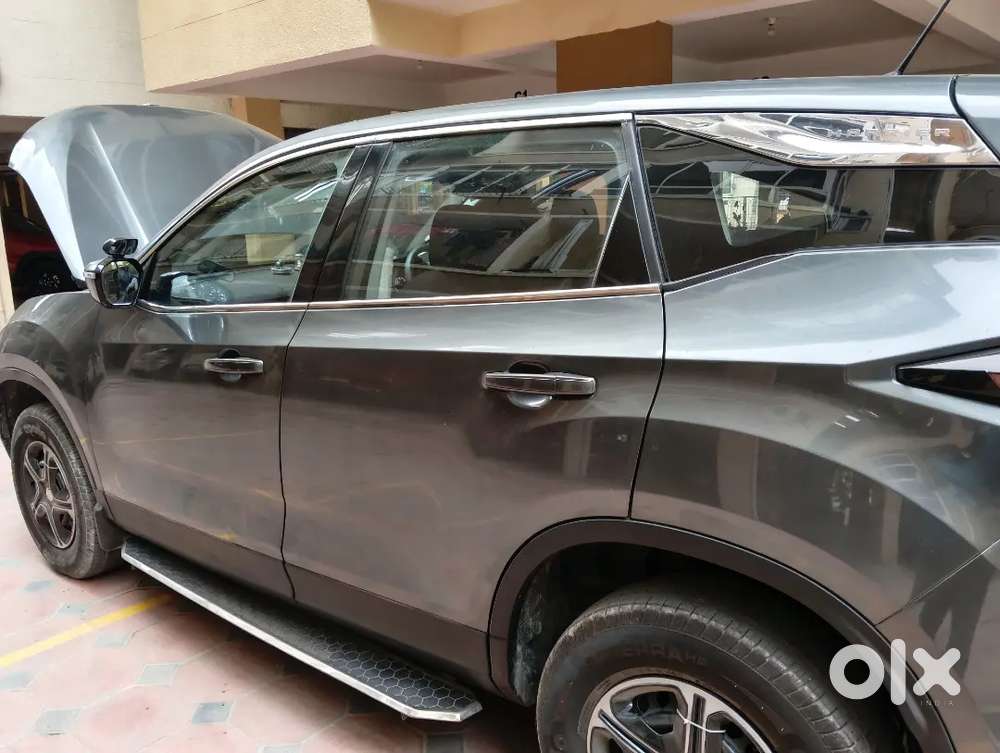 Tata Harrier Kryotec Xm 2022 Diesel