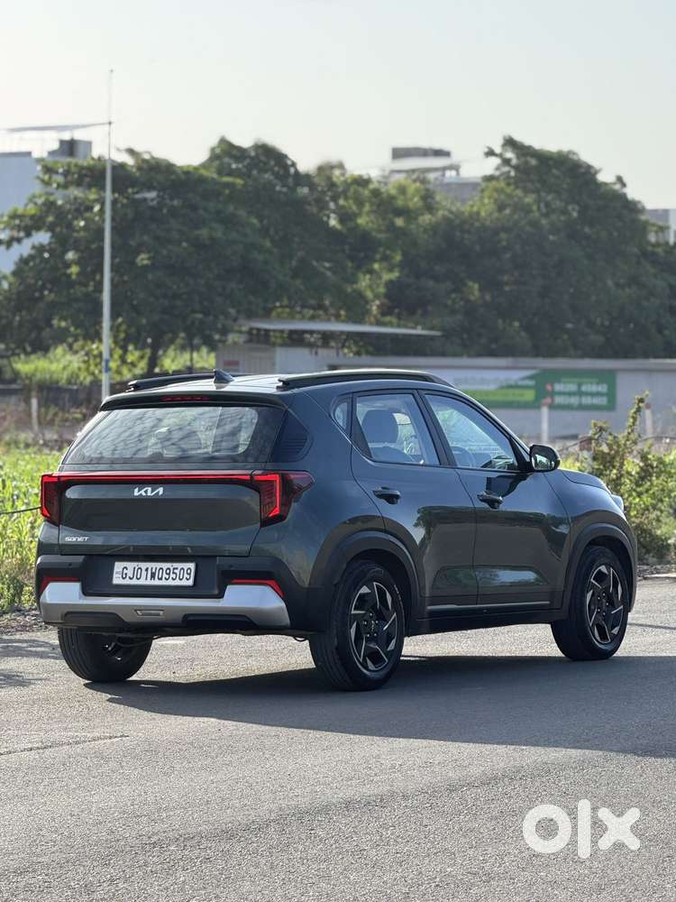Kia Sonet Htx 1.5 Diesel, 2024, Diesel