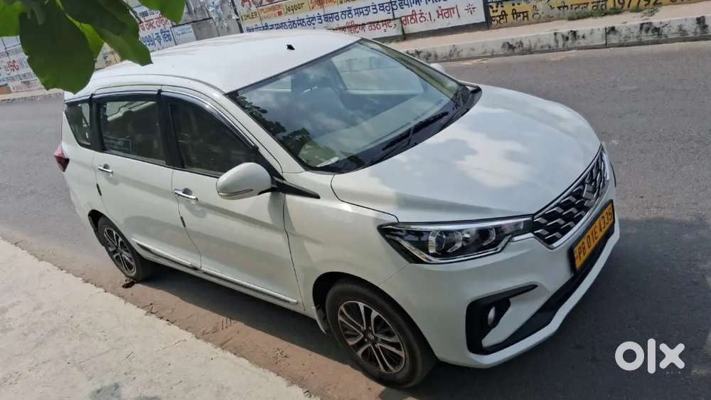Maruti Suzuki Ertiga Zxi 2024 Year Car Top Adisna Key Lessl