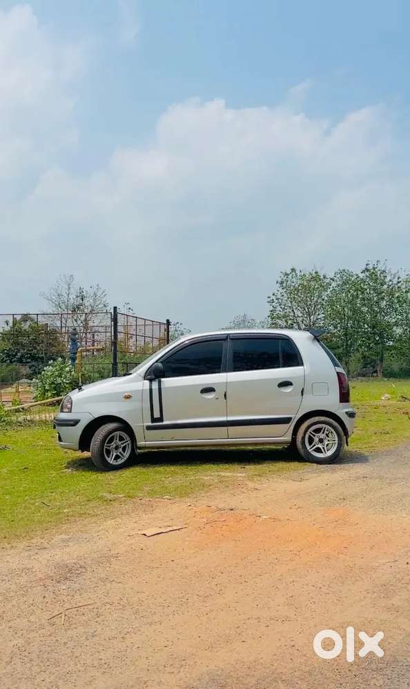 Hyundai Santro Xing