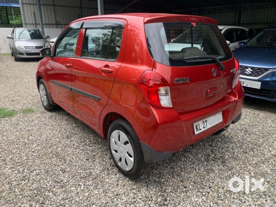 Maruti Suzuki Celerio Zxi Mt, 2017, Petrol