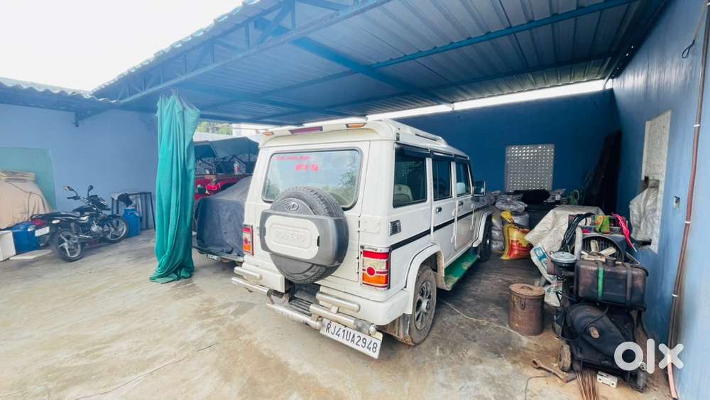 Mahindra Bolero Power Plus 2019
