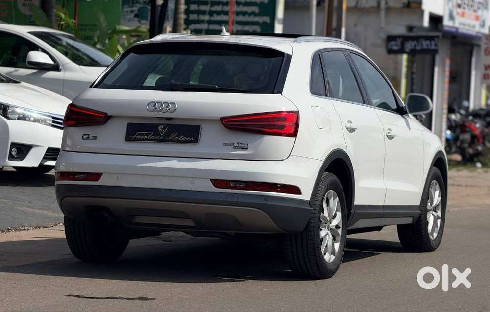 Audi Q3 2.0 35 Tdi Quattro Premium Plus, 2015, Diesel