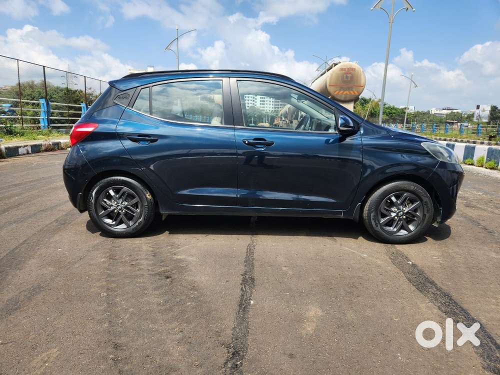 Hyundai Grand I10 Nios Sportz 1.2 Kappa Cng, 2021, Cng & Hybrids