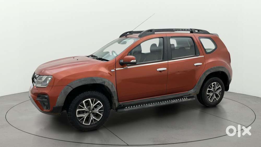 Renault Duster Petrol Rxs, 2021, Petrol