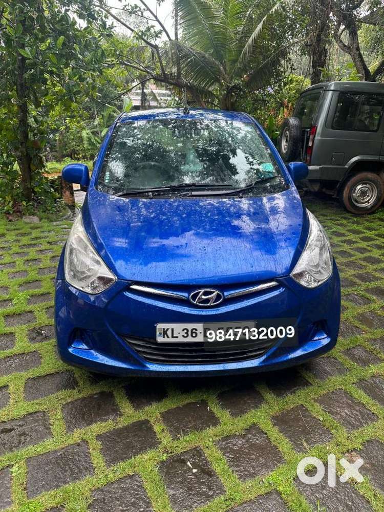 Hyundai Eon Era +, 2014, Petrol