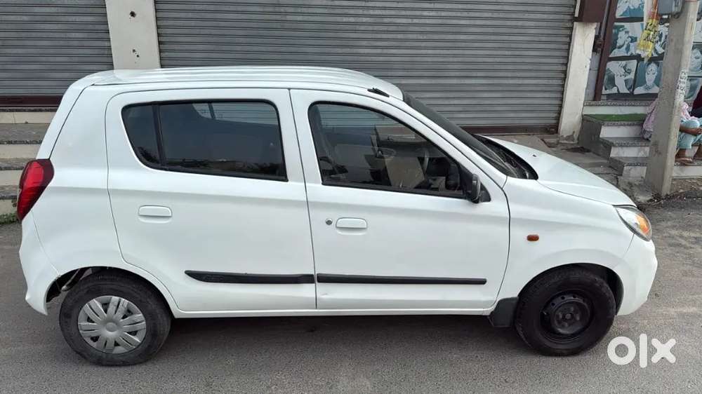 Maruti Suzuki Alto 2020
