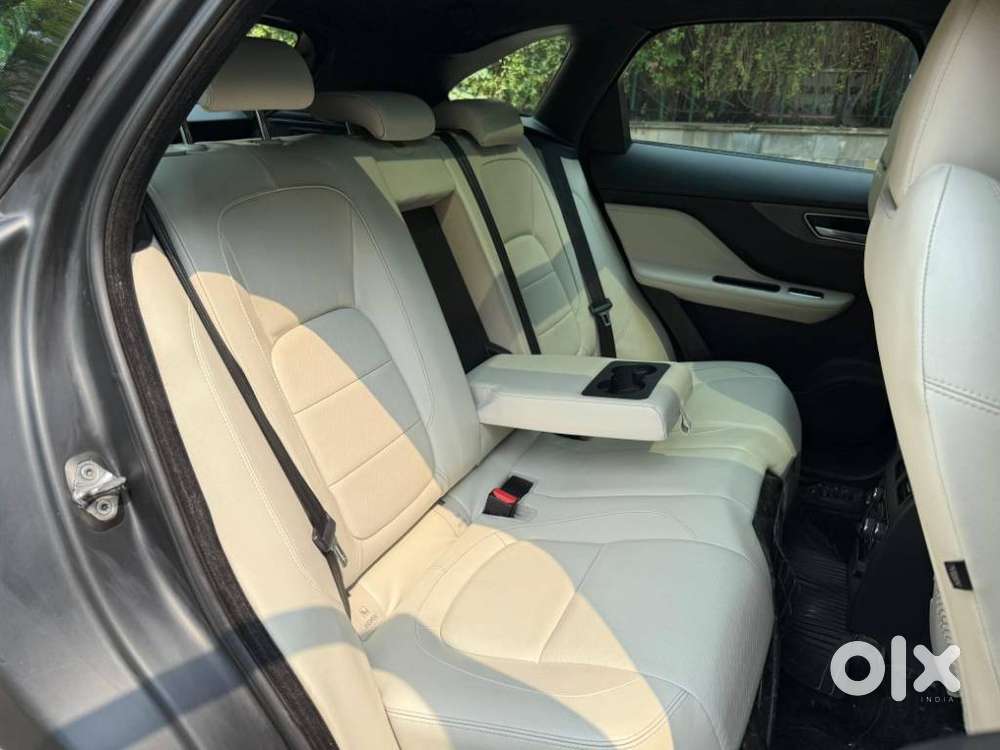 Jaguar F-pace R Sport 3.0 Awd, 2017, Diesel