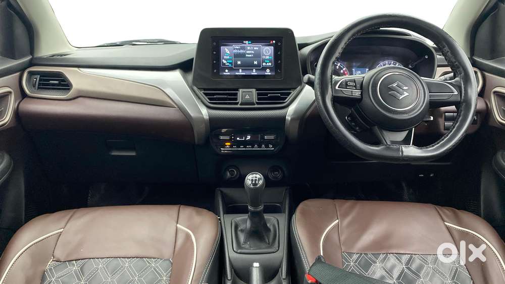 Maruti Suzuki Fronx Delta Plus 1.2 Mt, 2024, Petrol