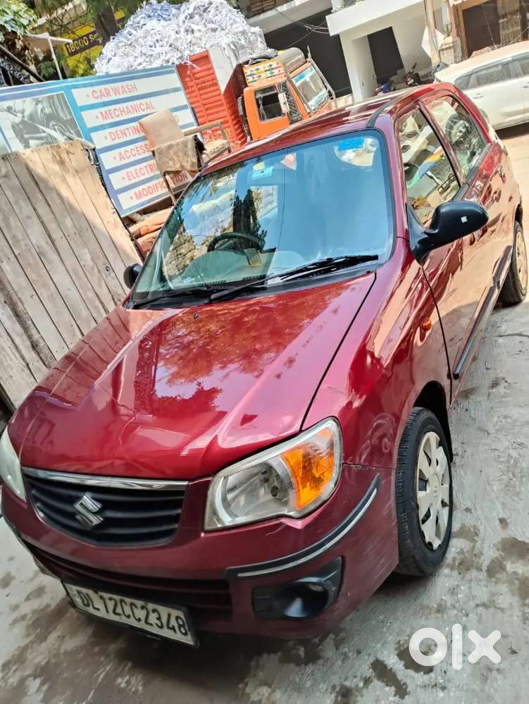Maruti Alto K10 2011