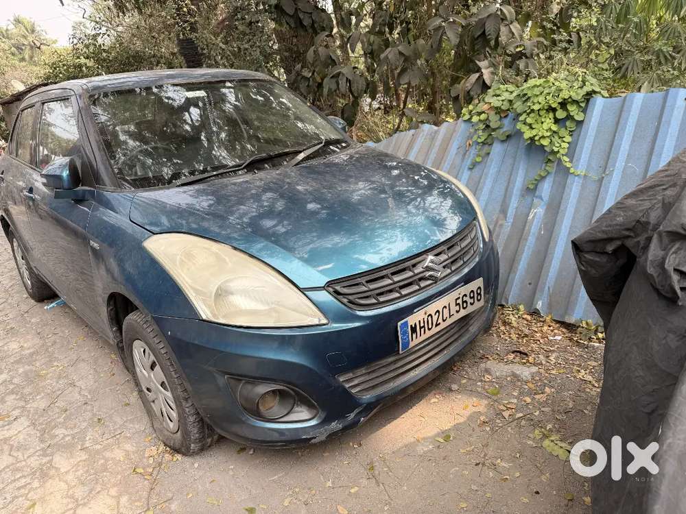 Maruti Suzuki Dzire 2012 Diesel Well Maintained