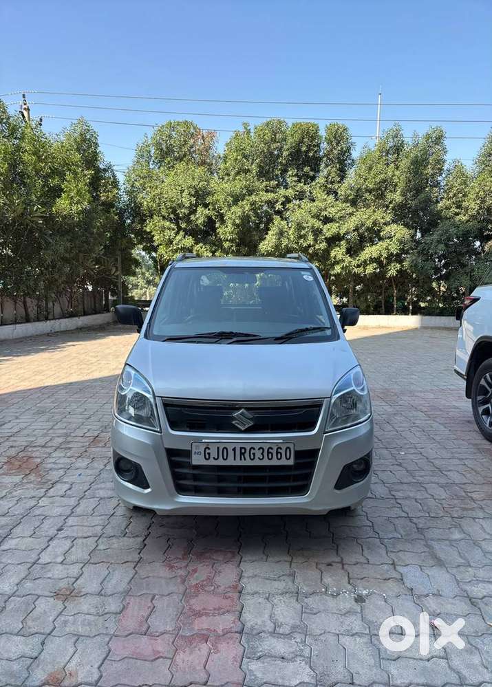 Maruti Suzuki Wagon R Lxi Cng 2013