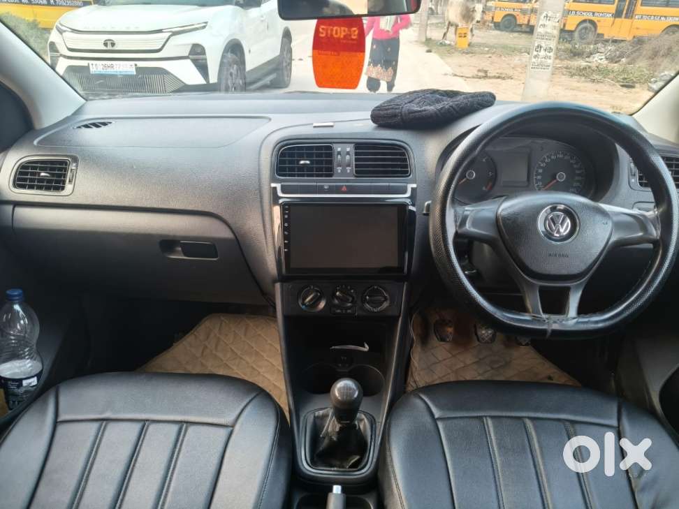 Volkswagen Polo 1.5 Tdi Comfortline, 2016, Diesel