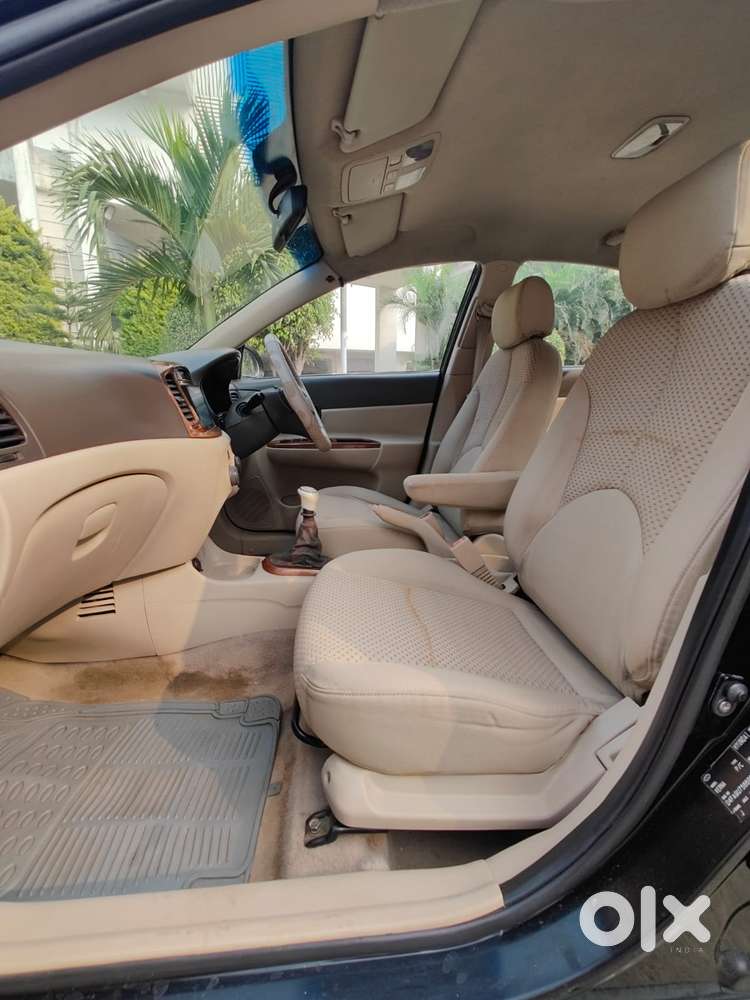 Hyundai Verna Vgt Crdi Sx, 2009, Diesel