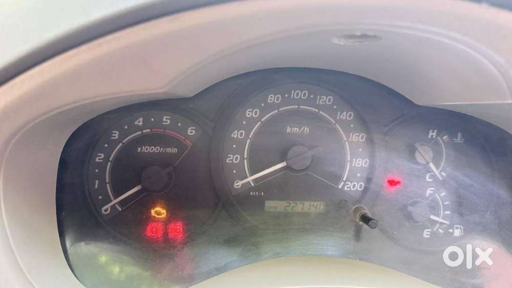 Toyota Innova – Well Maintained  Ready To Drive