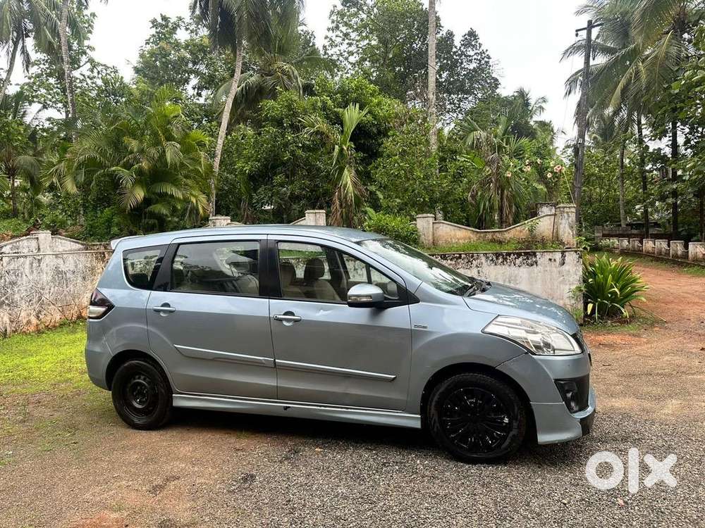 Maruti Suzuki Ertiga Diesel 2012