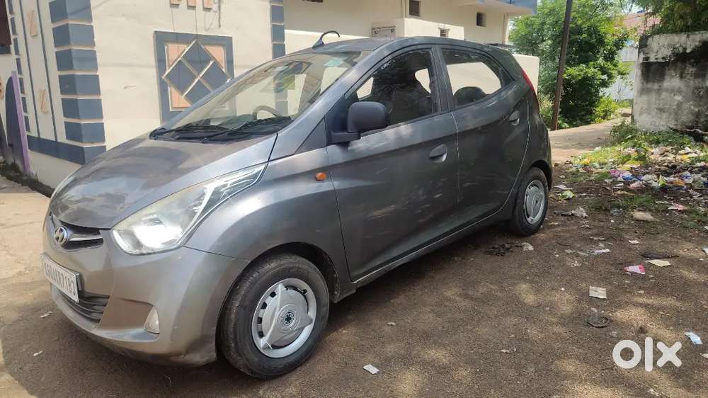 Hyundai Eon D Lite 2013