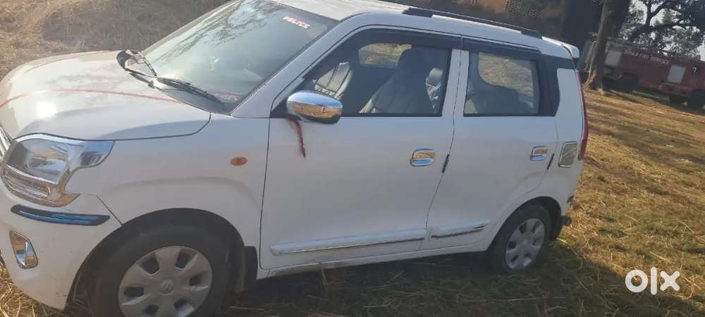 Maruti Suzuki Wagon R 2024