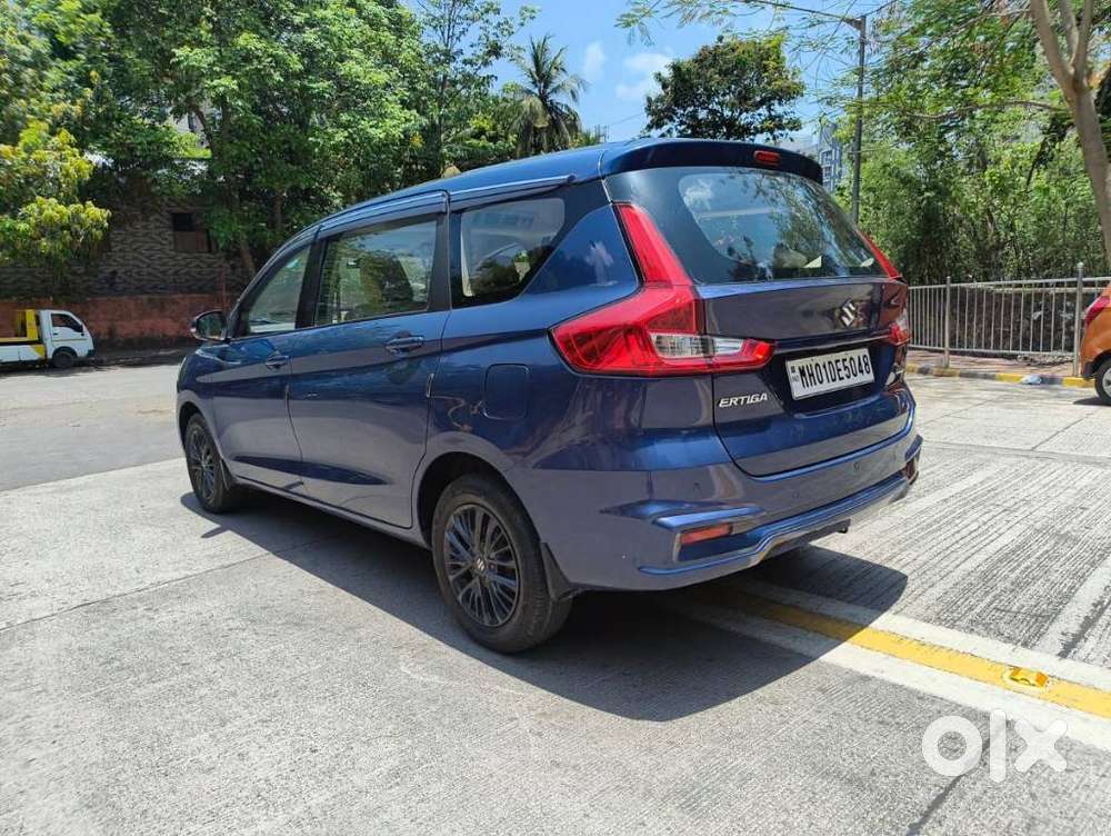 Maruti Suzuki Ertiga 1.5 Vxi Shvs, 2019, Petrol