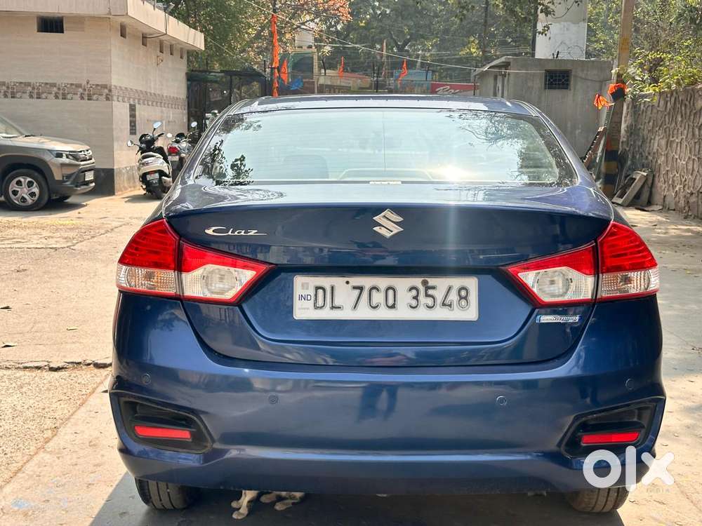 Maruti Suzuki Ciaz Delta Diesel, 2018, Diesel
