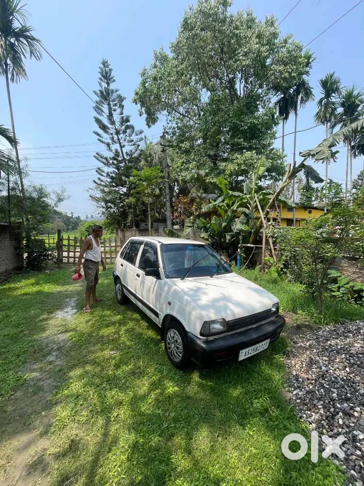 Maruti Suzuki 800 2000
