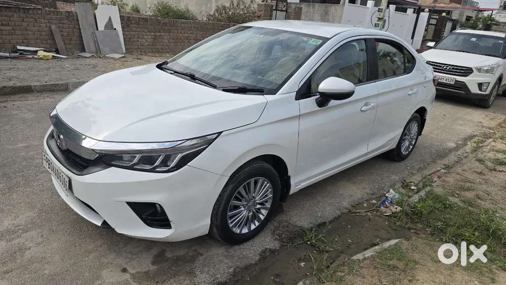 Honda City 2020