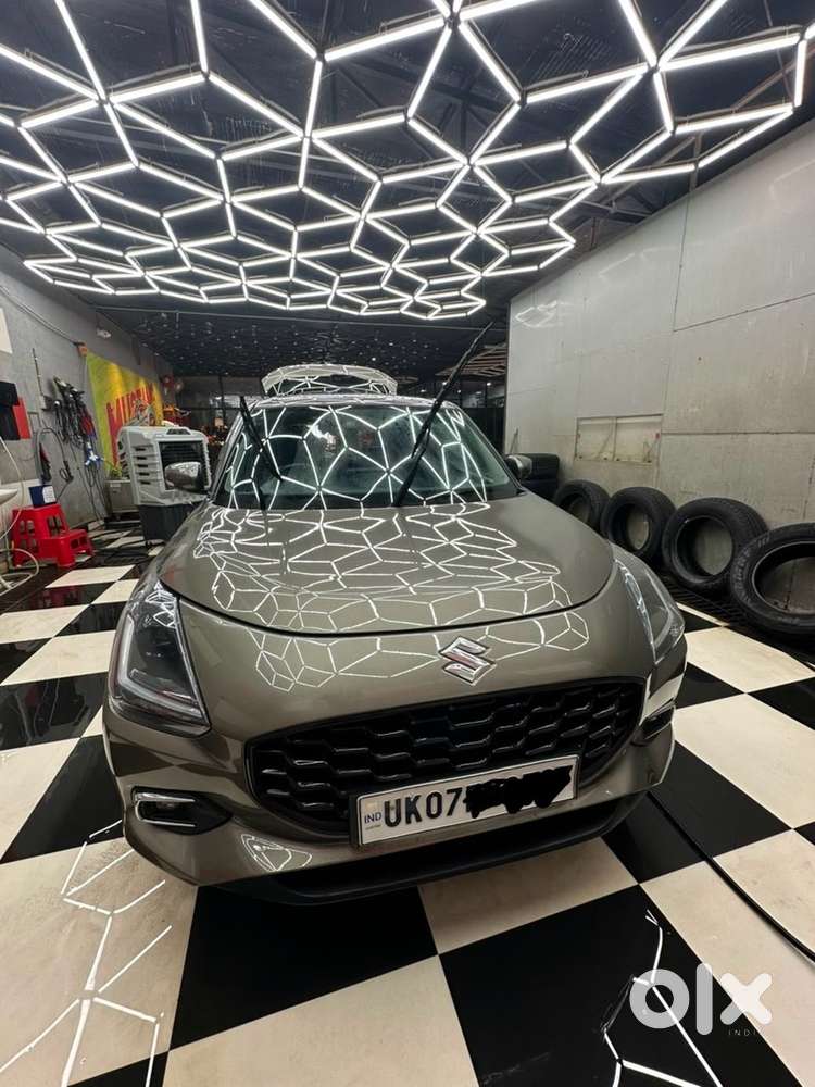 Swift Zxi Plus 2024 Petrol