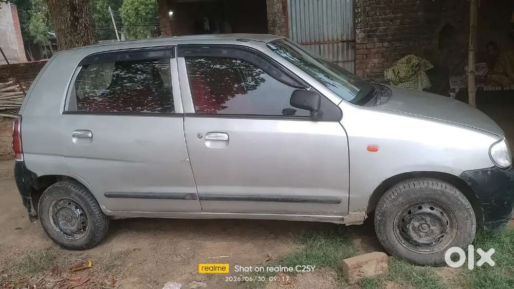 Maruti Suzuki Alto K10 Petrol Manual 2010