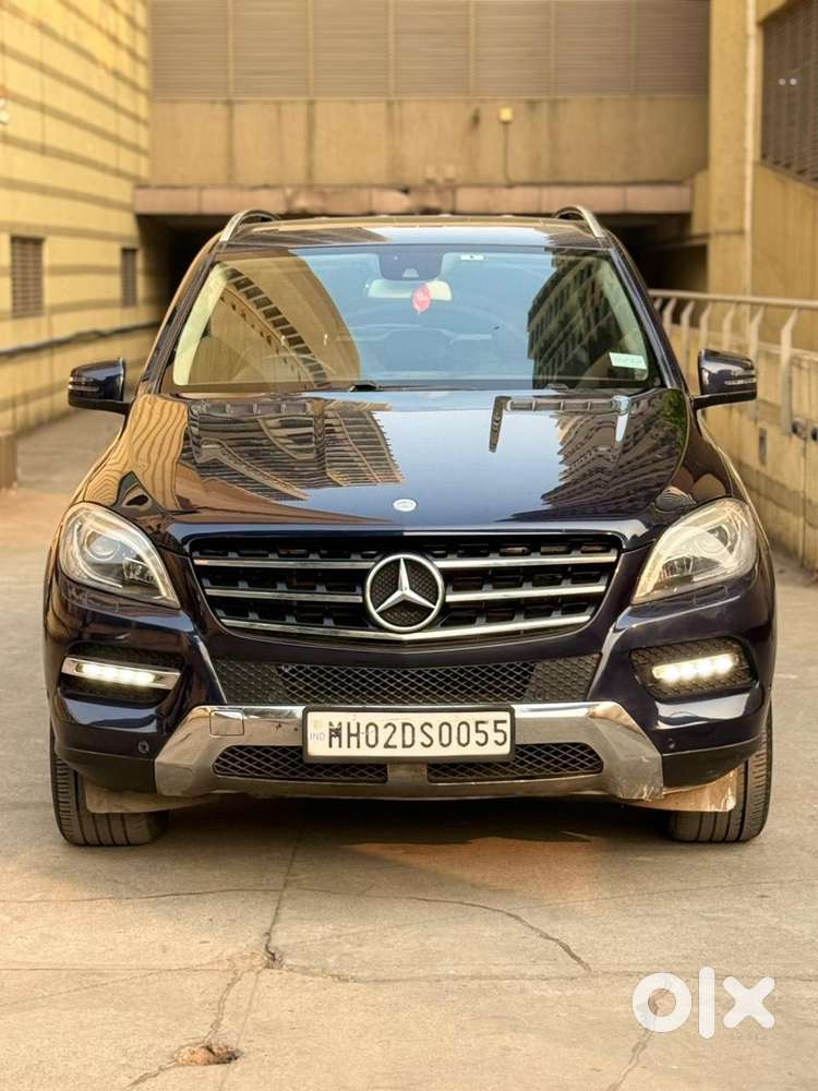 Mercedes-benz M-class 2.1 250 Cdi Bluefficiency, 2014, Diesel