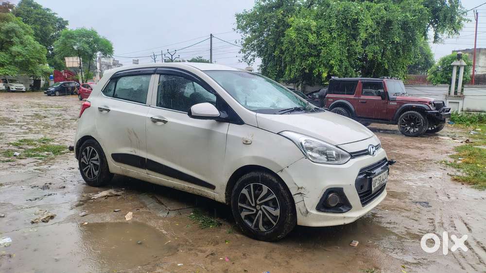 Hyundai Grand I10 Magna 1.1 Crdi, 2014, Cng & Hybrids