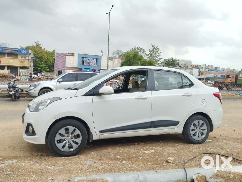 Hyundai Xcent 1.2 Vtvt S, 2017, Petrol