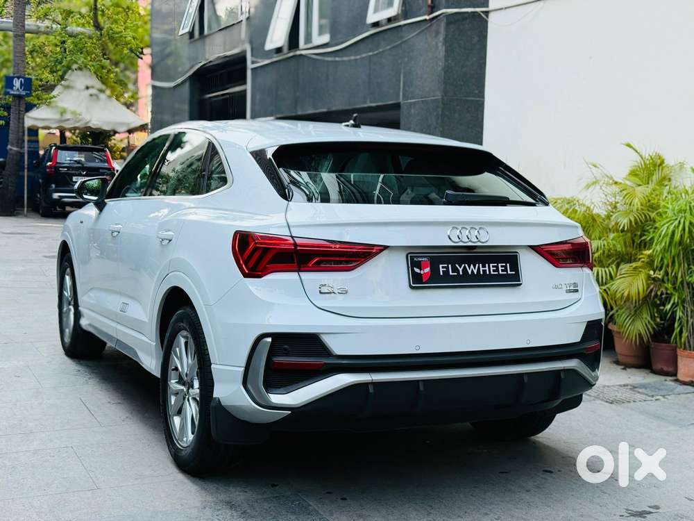 Audi Q3 Sportback Technology, 2023, Petrol