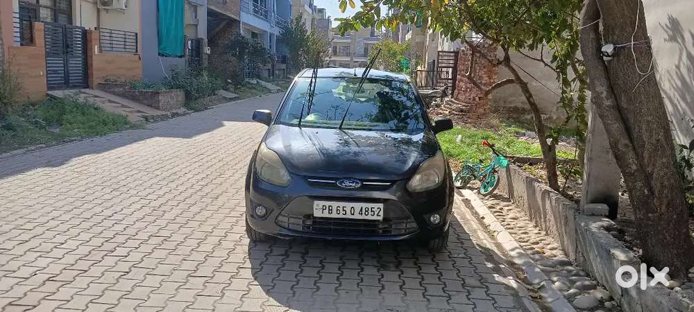 Ford Figo Diesel 2012 Turbo Toll Fre