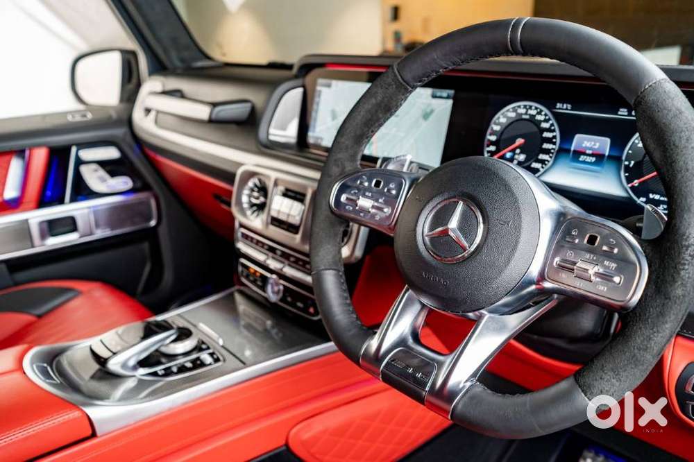 Mercedes-benz G-class Amg G 63 Grand Edition, 2019, Petrol