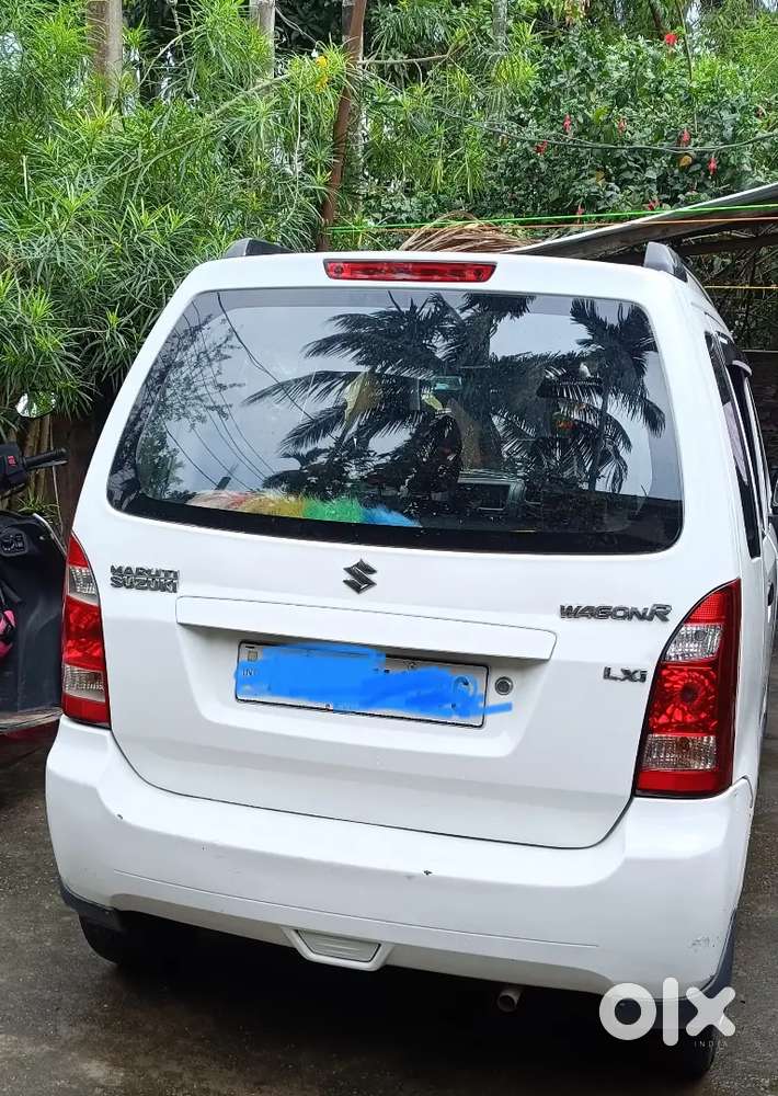 Maruti Suzuki Wagon R 2008 Lxi
