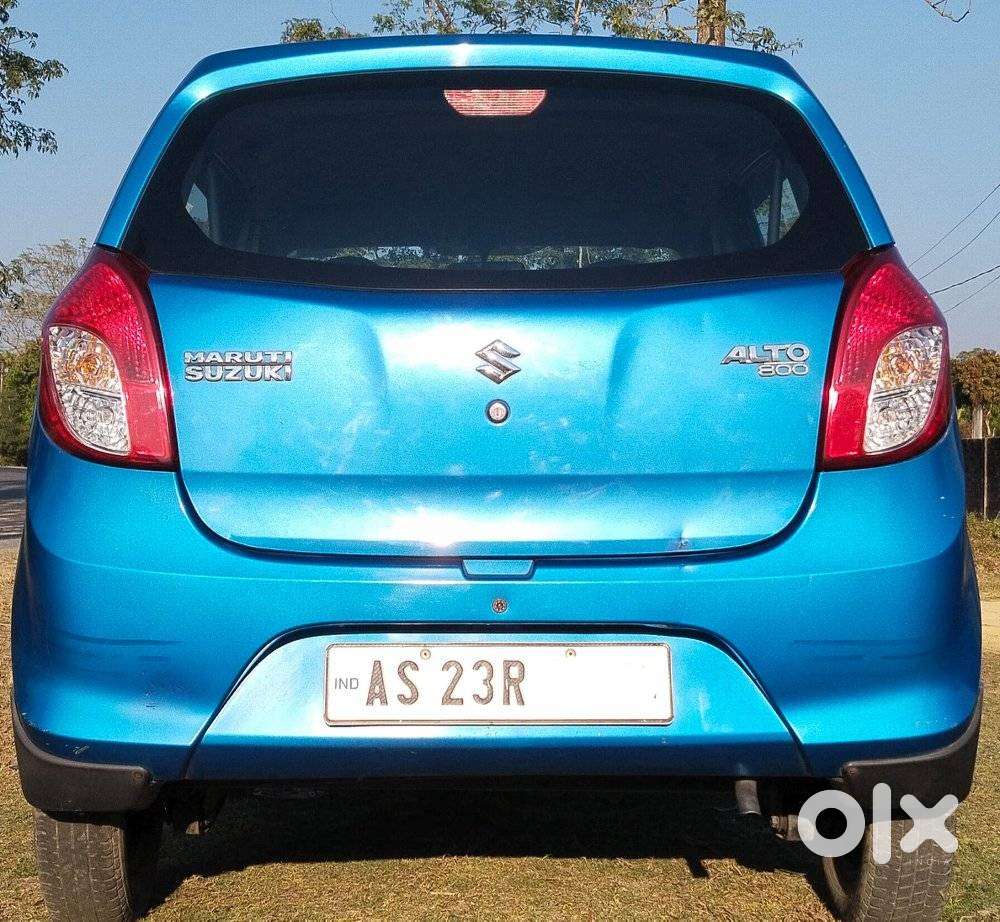 Maruti Suzuki Alto 800, 2017, Petrol